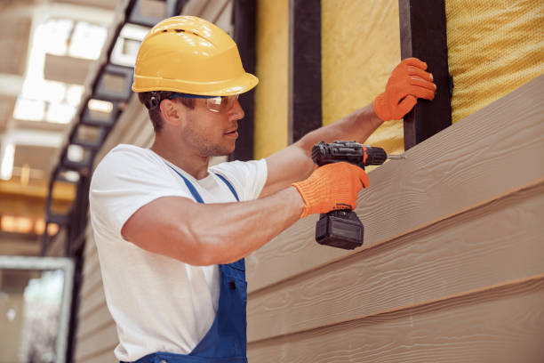 Best Siding for New Construction  in Bushyhead, OK