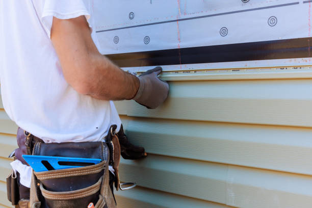Best Vinyl Siding Installation  in Bushyhead, OK
